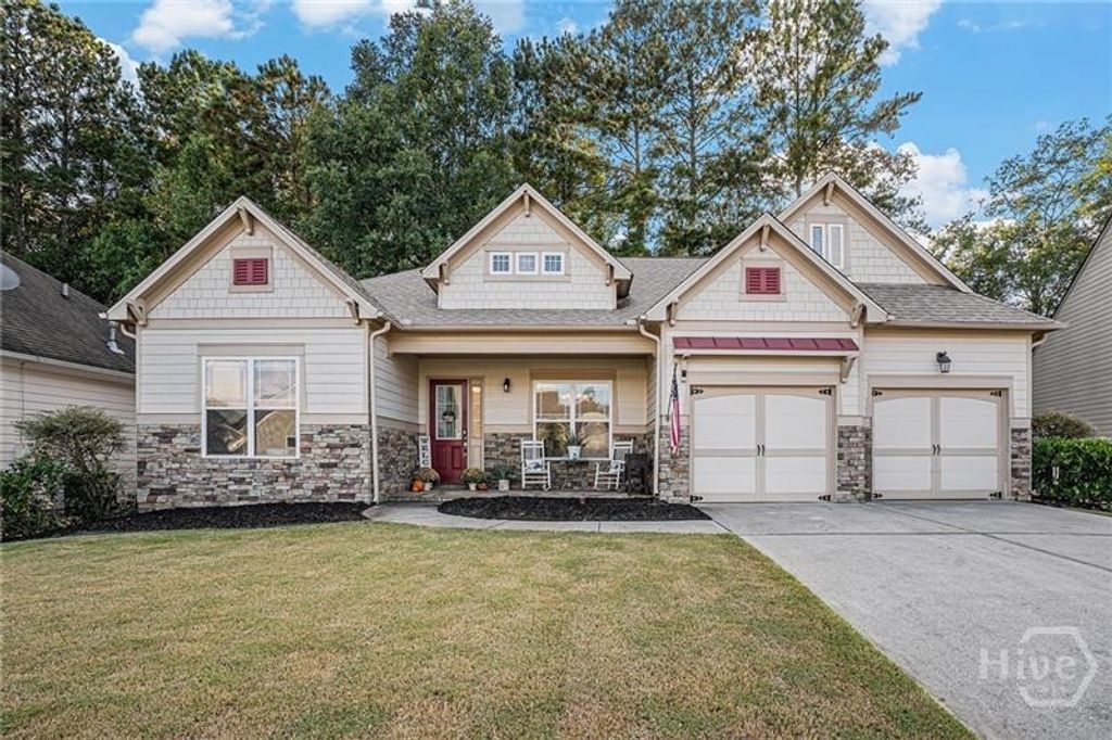 Photo of 1065 Creekwood Circle, Madison, GA 30650 (MLS # CL347952)