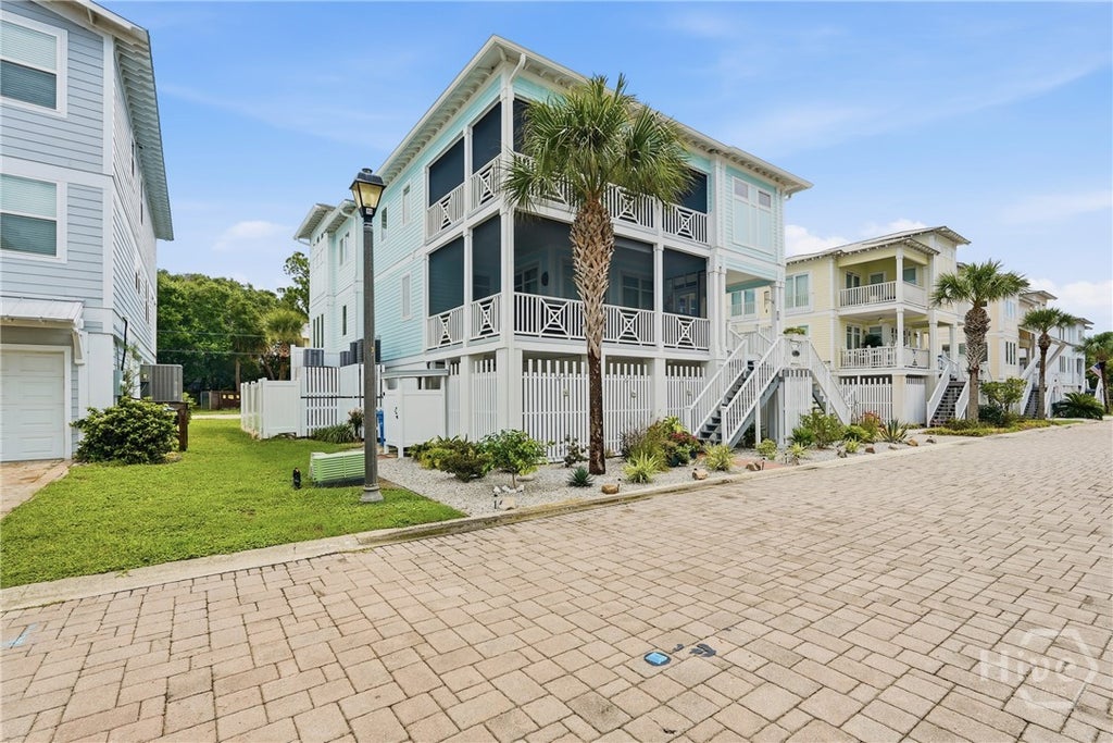 Photo of 8 Village Place #A, Tybee Island, GA 31328 (MLS # SA363742)