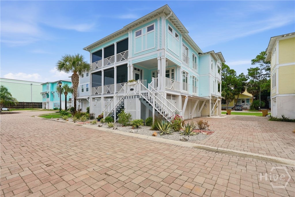 Photo of 8 Village Place #A, Tybee Island, GA 31328 (MLS # SA363742)
