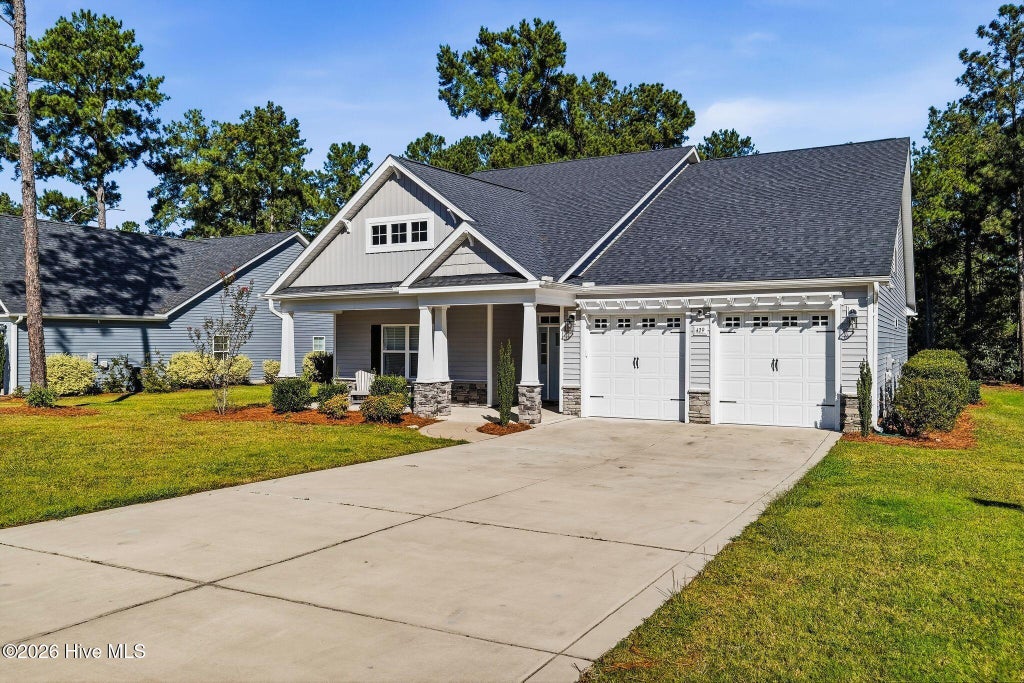 Photo of 429 Piney Oak Drive, Carthage, NC 28327 (MLS # 100610370)