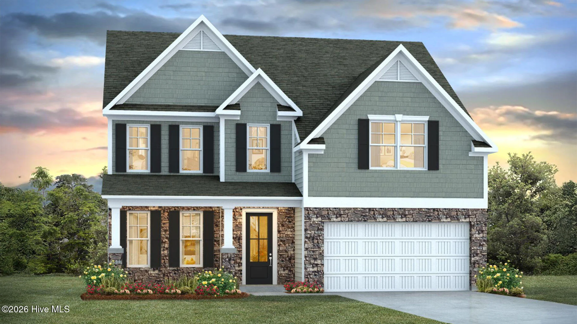 2157 Marietta Circle NW, Ash, NC, 28420