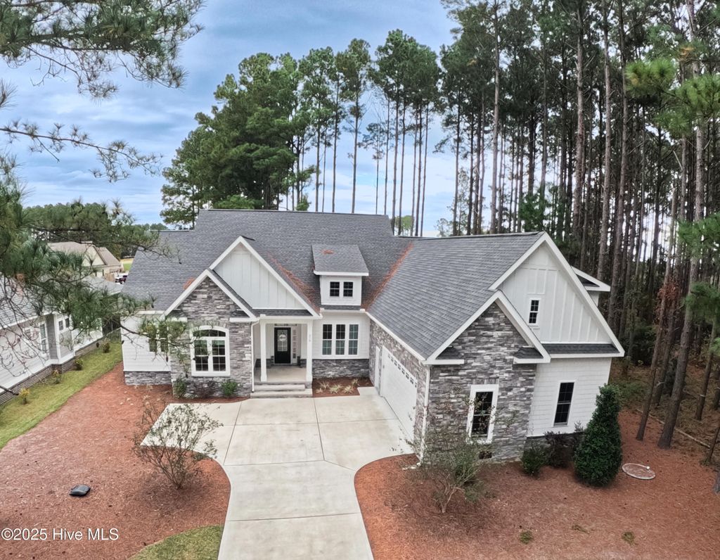 Photo of 378 Autumn Pheasant Loop NW, Calabash, NC 28467 (MLS # 100539650)