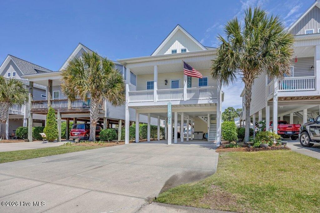 Photo of 777 Bonaire Road, Wilmington, NC 28412 (MLS # 100572286)