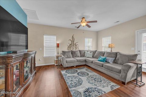 Tiny photo for 777 Bonaire Road, Wilmington, NC 28412 (MLS # 100572286)