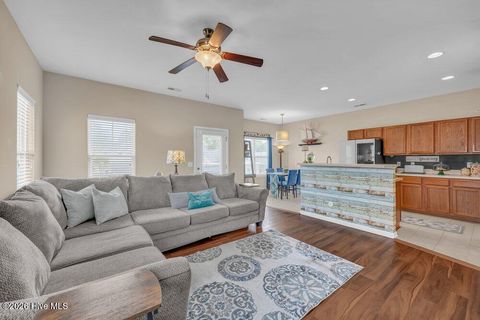Tiny photo for 777 Bonaire Road, Wilmington, NC 28412 (MLS # 100572286)