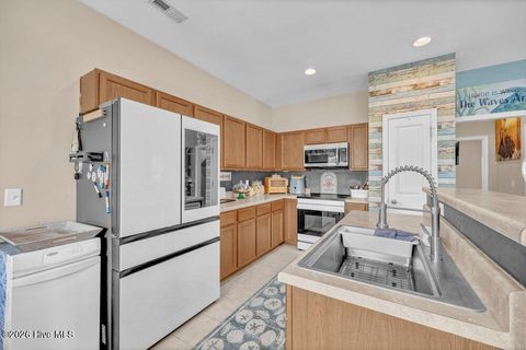 Tiny photo for 777 Bonaire Road, Wilmington, NC 28412 (MLS # 100572286)