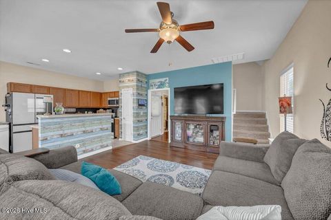 Tiny photo for 777 Bonaire Road, Wilmington, NC 28412 (MLS # 100572286)