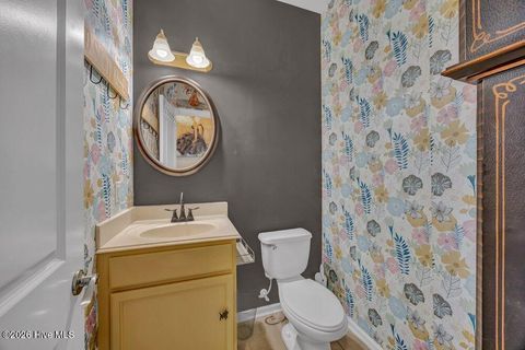 Tiny photo for 777 Bonaire Road, Wilmington, NC 28412 (MLS # 100572286)