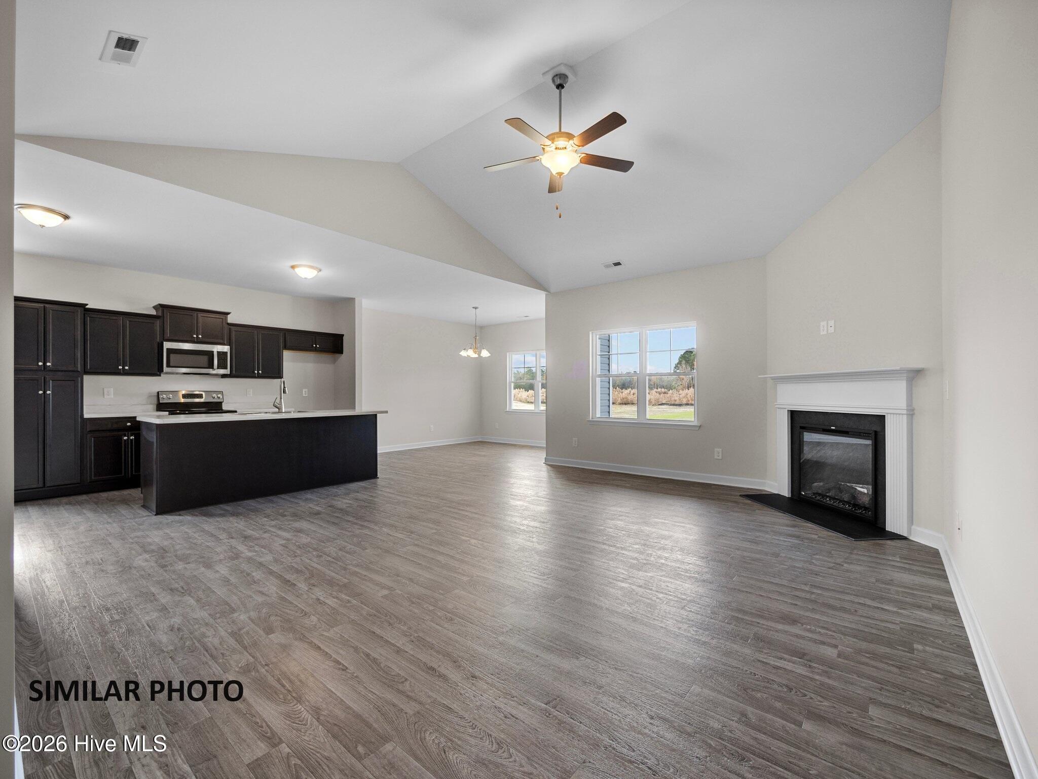 703 N Pebble Branch Court Lot #130