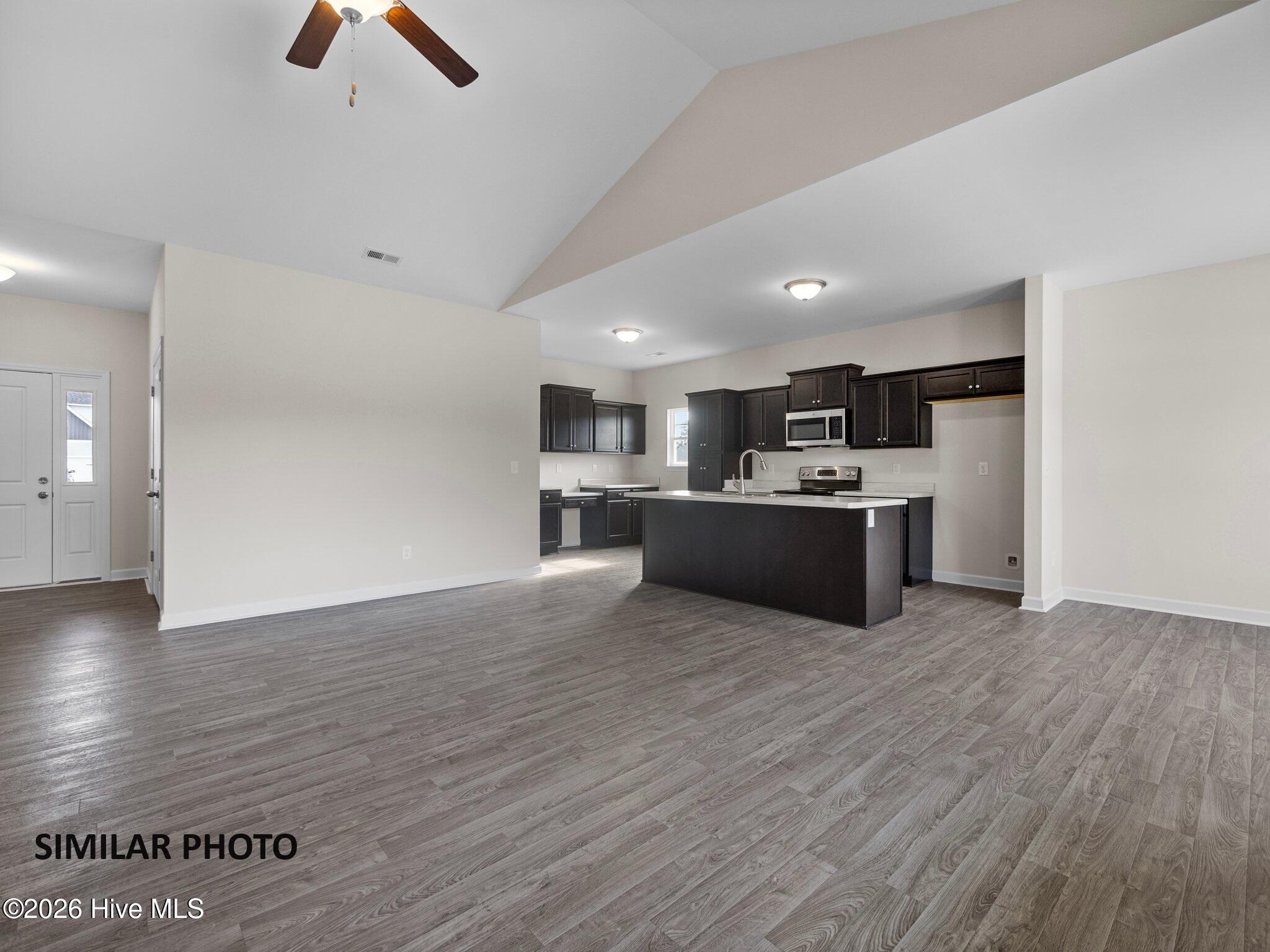 703 N Pebble Branch Court Lot #130