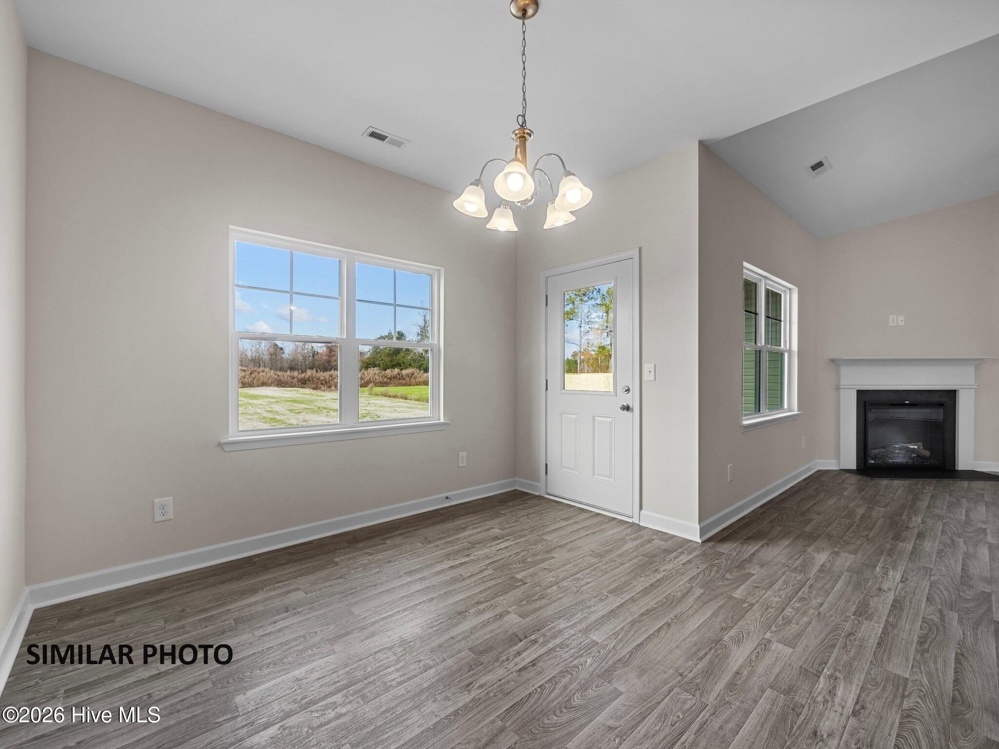 703 N Pebble Branch Court Lot #130