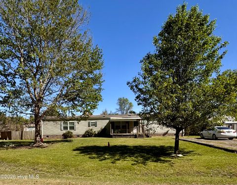 Mobile Home For Sale - 5339 Kristi Lane<br/> Lenoir County, Kinston, NC 28501