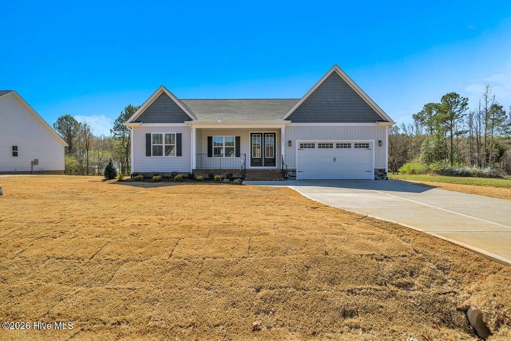 Photo of 12631 Mallard Rock Road, Zebulon, NC 27597 (MLS # 100563388)