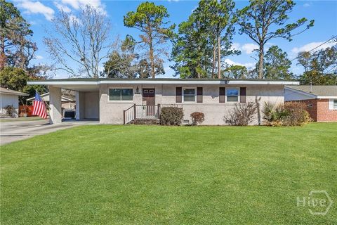 Homes For Sale - 2637 Oriole Street<br/> Glynn County, Brunswick, GA 31520