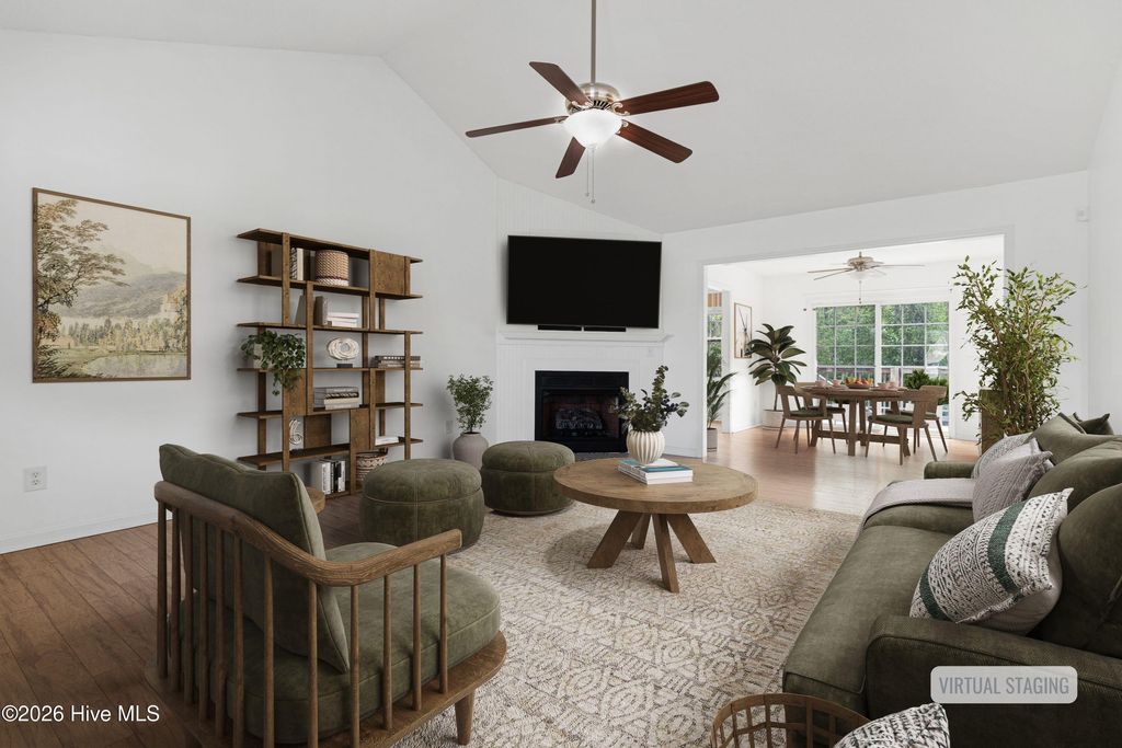 Photo of 317 Appaloosa Court, Swansboro, NC 28584 (MLS # 100570651)
