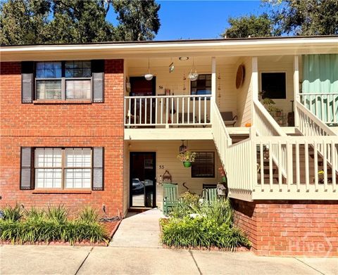 Condo For Sale - 54 Colony Park Drive<br/> Savannah, GA 31406
