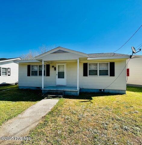 Homes For Rent - 3573 S Barrett Street<br/> Pitt County, Farmville, NC 27828