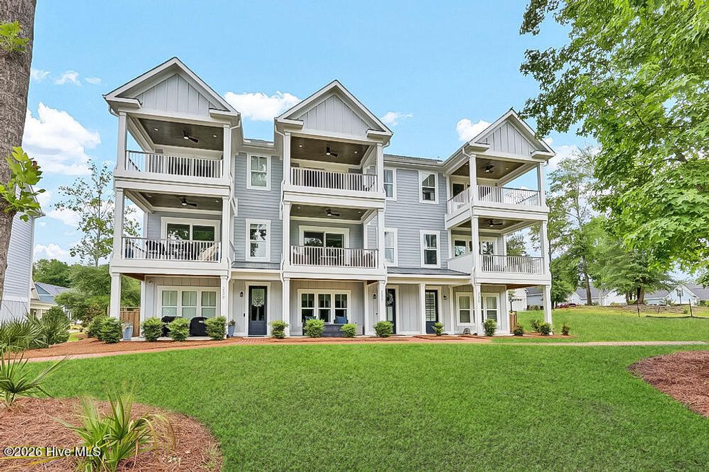 Photo of 237 Sabal Pond Way, Castle Hayne, NC 28429 (MLS # 100585608)