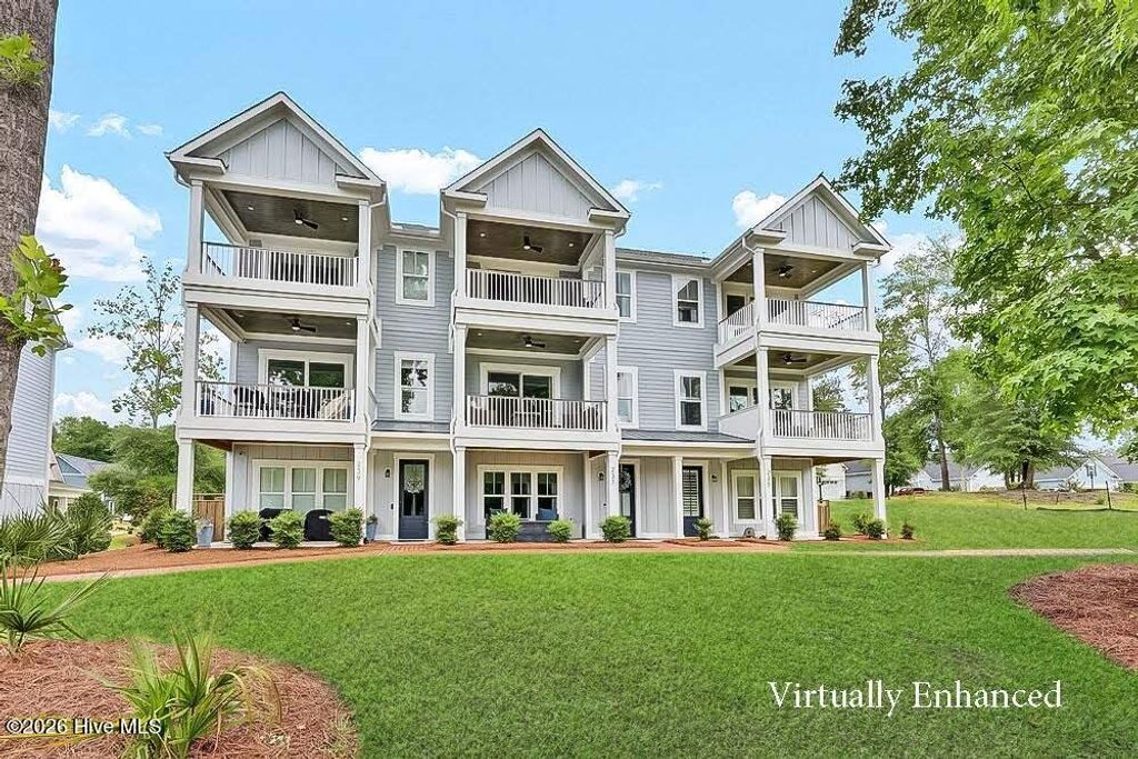 Photo of 237 Sabal Pond Way, Castle Hayne, NC 28429 (MLS # 100585608)