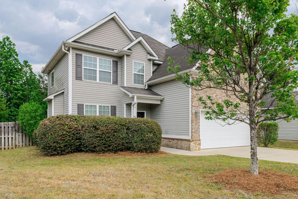 Photo of 816 Oshields Court, Augusta, GA 30907 (MLS # 555040)