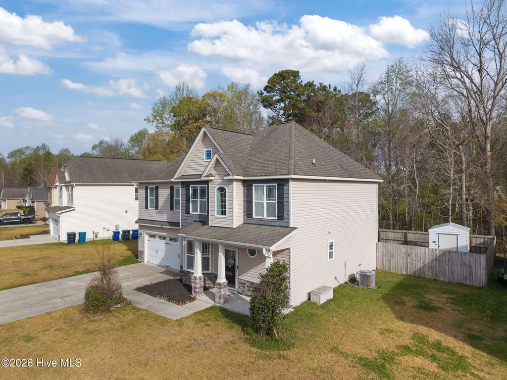 Photo of 704 Oleander Street, Jacksonville, NC 28540 (MLS # 100562724)