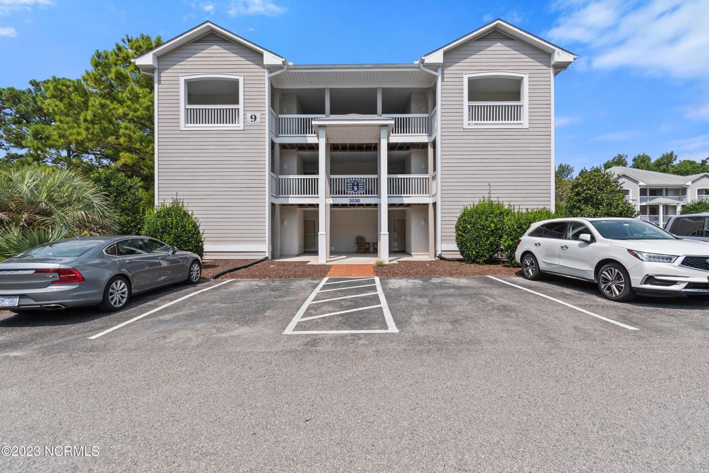Photo of 3030 Marsh Winds Circle #Unit 905, Southport, NC 28461 (MLS # 100553486)