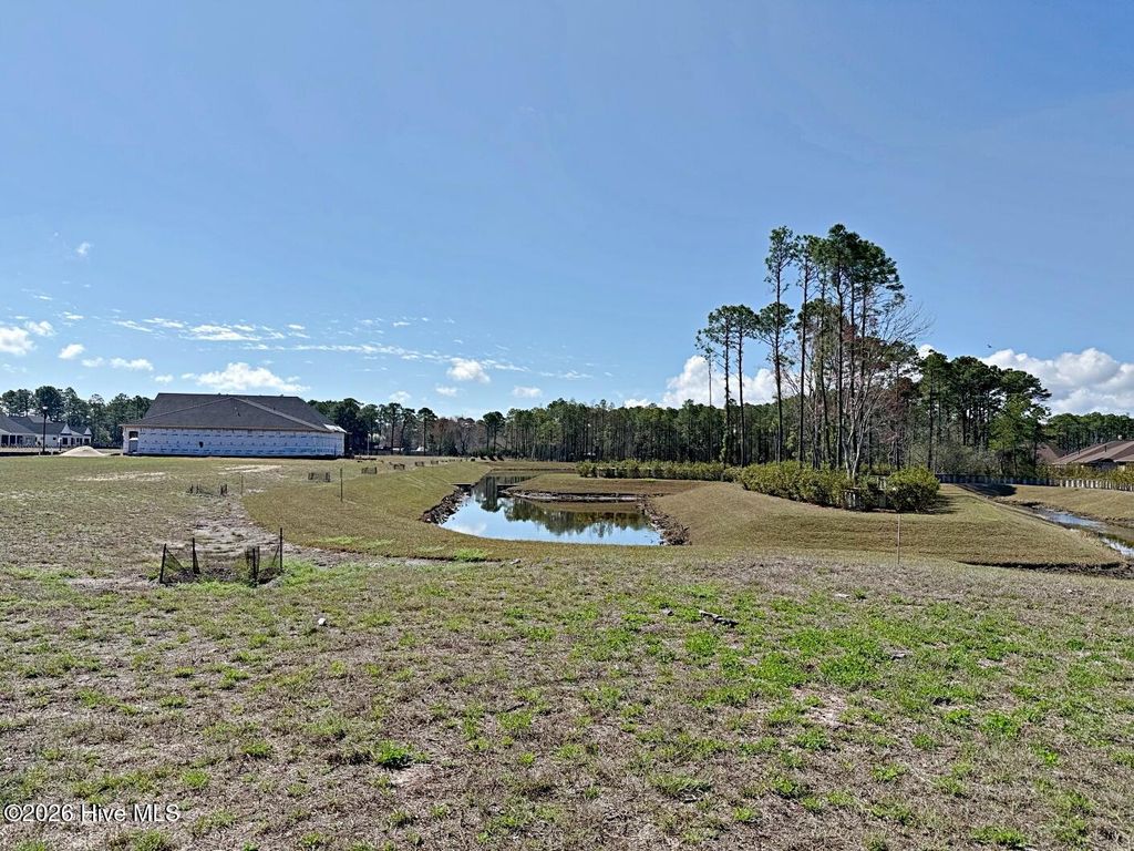 Photo of 5551 Fayes Meadow Court #(Lot 13), Wilmington, NC 28412 (MLS # 100559103)