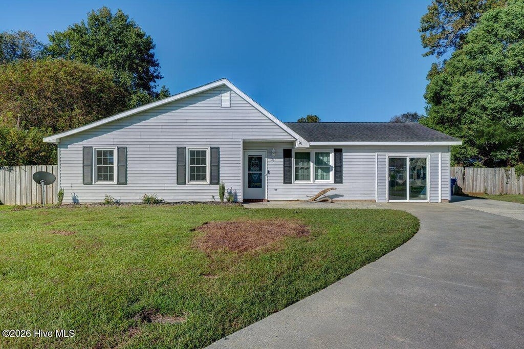 Photo of 311 Deacon Court, Havelock, NC 28532 (MLS # 100607789)