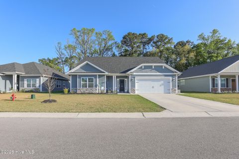 907 Eakins Lane Richlands NC 28574