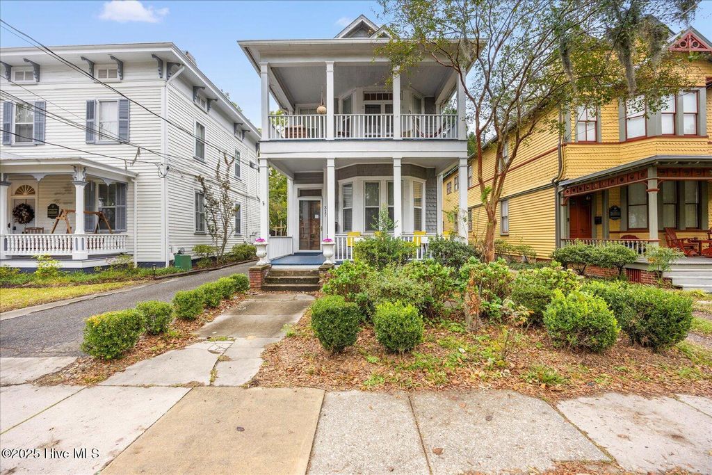 Photo of 317 S 3rd Street, Wilmington, NC 28401 (MLS # 100538271)