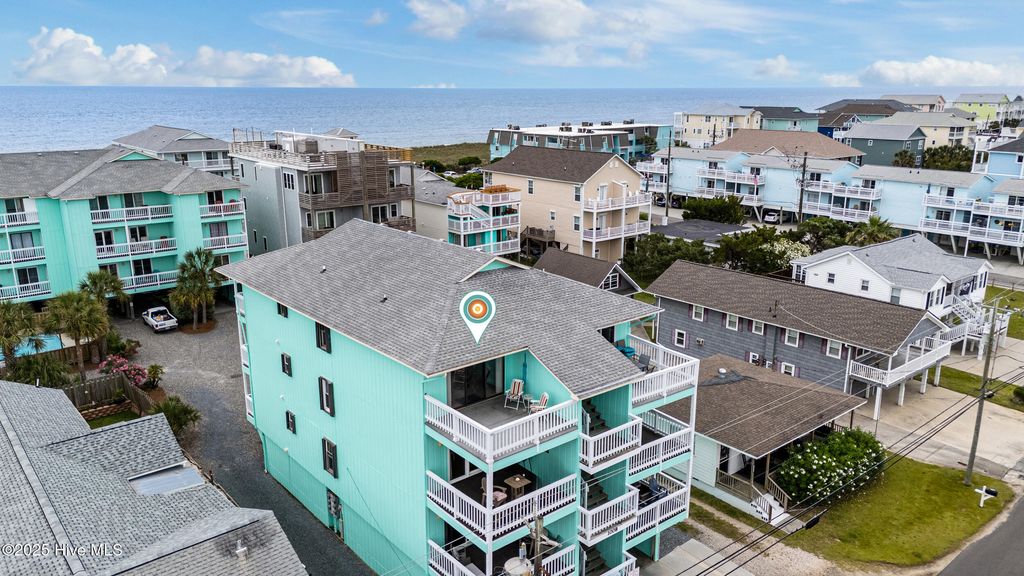 Photo of 1008 Canal Drive #3a, Carolina Beach, NC 28428 (MLS # 100548535)