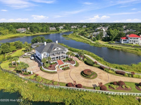 Tiny photo for 1120 Harborway Place, Wilmington, NC 28405 (MLS # 100601031)
