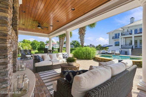 Tiny photo for 1120 Harborway Place, Wilmington, NC 28405 (MLS # 100601031)