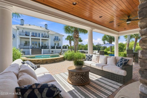 Tiny photo for 1120 Harborway Place, Wilmington, NC 28405 (MLS # 100601031)