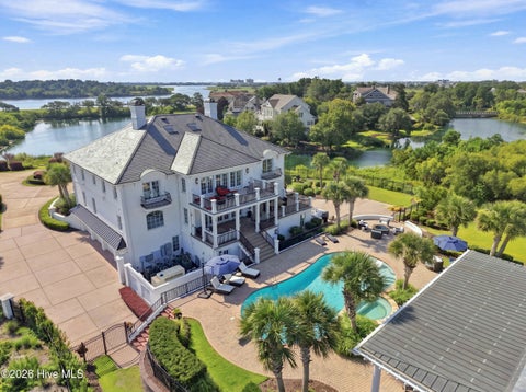 Tiny photo for 1120 Harborway Place, Wilmington, NC 28405 (MLS # 100601031)