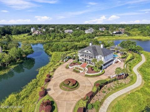 Tiny photo for 1120 Harborway Place, Wilmington, NC 28405 (MLS # 100601031)