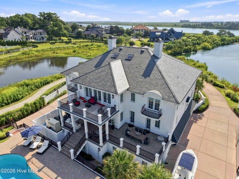 Tiny photo for 1120 Harborway Place, Wilmington, NC 28405 (MLS # 100601031)