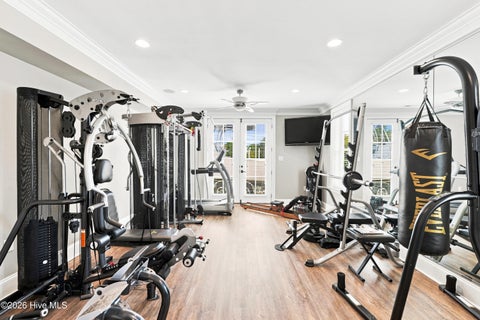 Tiny photo for 1120 Harborway Place, Wilmington, NC 28405 (MLS # 100601031)