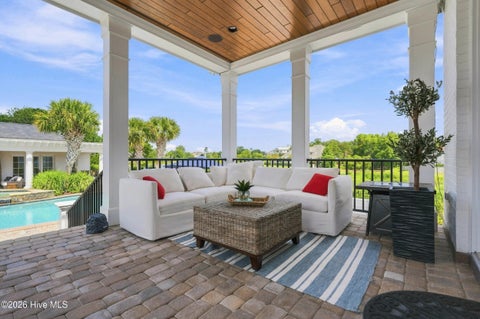 Tiny photo for 1120 Harborway Place, Wilmington, NC 28405 (MLS # 100601031)