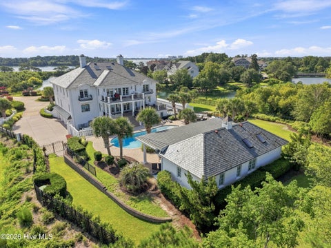 Tiny photo for 1120 Harborway Place, Wilmington, NC 28405 (MLS # 100601031)