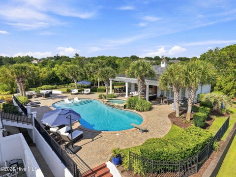 Tiny photo for 1120 Harborway Place, Wilmington, NC 28405 (MLS # 100601031)