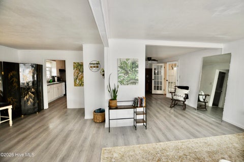 Tiny photo for 1409 Wooster Street, Wilmington, NC 28401 (MLS # 100604742)