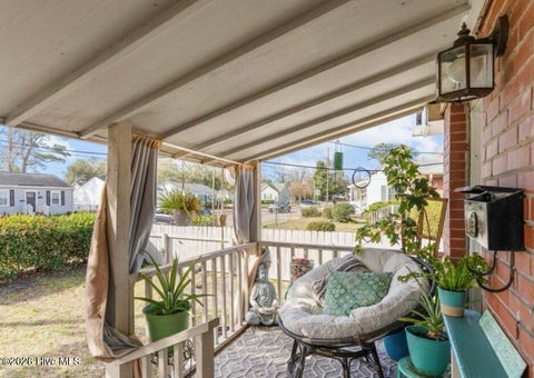 Tiny photo for 1409 Wooster Street, Wilmington, NC 28401 (MLS # 100604742)