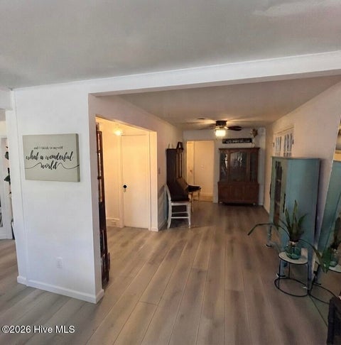 Tiny photo for 1409 Wooster Street, Wilmington, NC 28401 (MLS # 100604742)