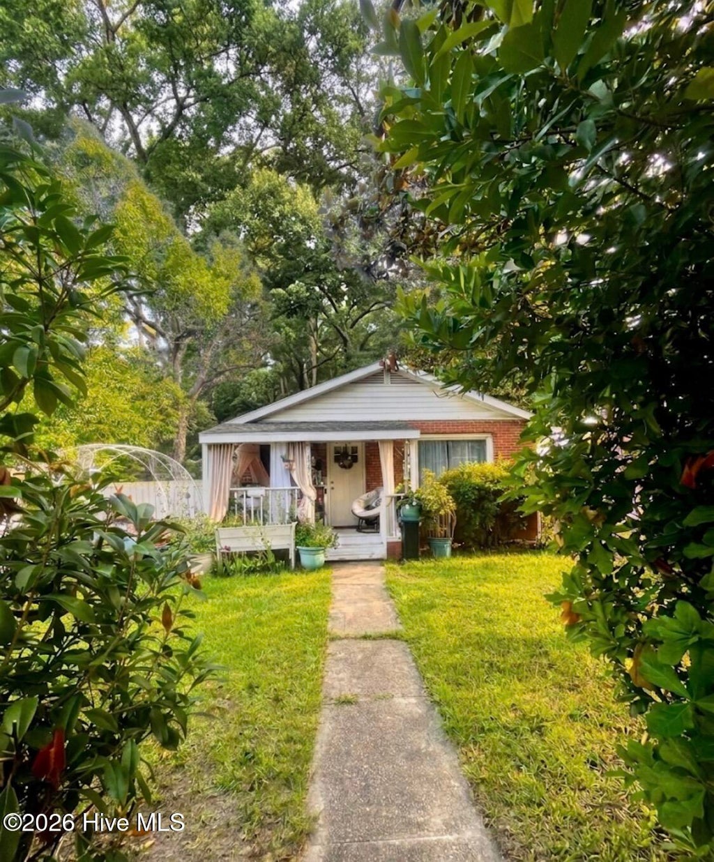Photo of 1409 Wooster Street, Wilmington, NC 28401 (MLS # 100604742)