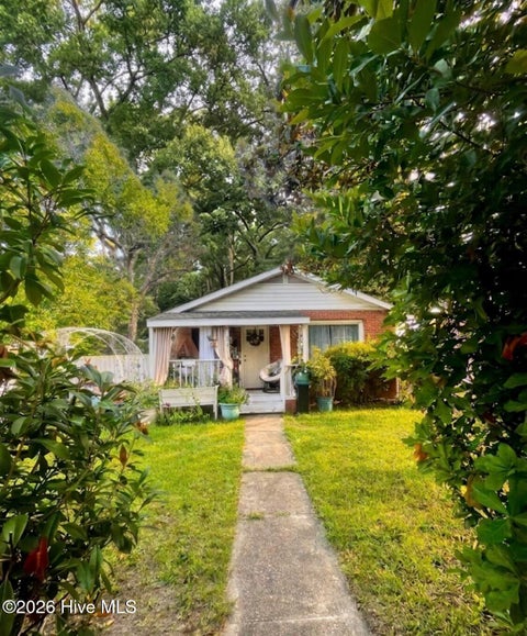Tiny photo for 1409 Wooster Street, Wilmington, NC 28401 (MLS # 100604742)