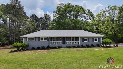 1090 Kenway Drive Watkinsville GA 30677