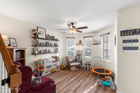 Tiny photo for 169 Audubon Drive, Jacksonville, NC 28546 (MLS # 100560413)