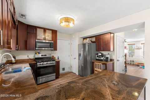 Tiny photo for 169 Audubon Drive, Jacksonville, NC 28546 (MLS # 100560413)