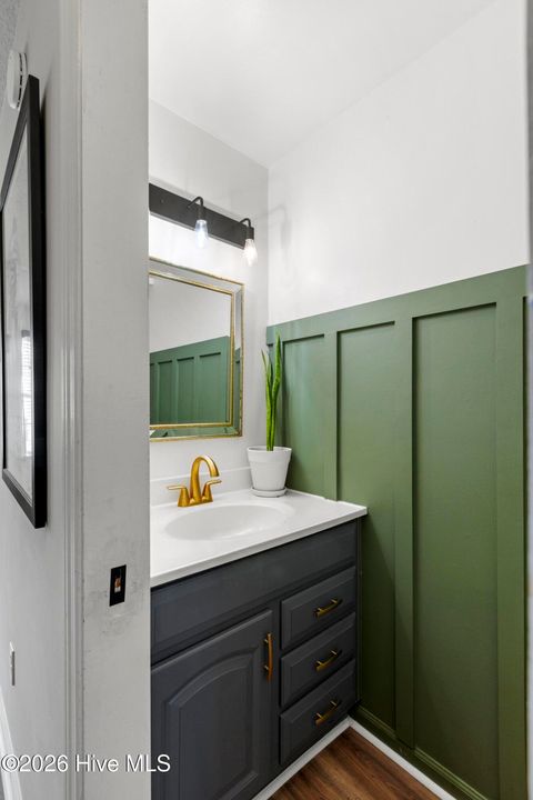 Tiny photo for 169 Audubon Drive, Jacksonville, NC 28546 (MLS # 100560413)